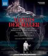 Mathis Der Maler , Slovak Philharmonic Choir Wiener Symphoniker De Billy