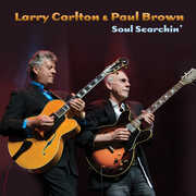 Soul Searchin' , Larry Carlton