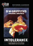 Intolerance , Lillian Gish