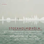 Stockholm Koln , Grosse Drechsel