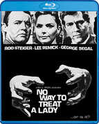 No Way to Treat a Lady , Rod Steiger