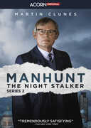 Manhunt: Series Two: The Night Stalker , Martin Clunes