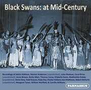 Black Swans: at Mid Century , Robert McFerrin Sr.