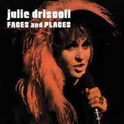 Faces and Places , Julie Driscoll