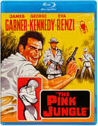 The Pink Jungle , James Garner
