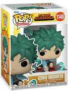 FUNKO POP! ANIME: My Hero Academia - Izuku Midoriya (MHA) 