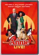 Annie Live! , Taraji P. Henson