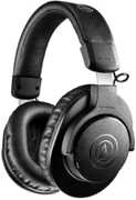 Audio Technica ATH-M20XBT Bluetooth Professional Monitor Headphones - Pro Audio (Black) 