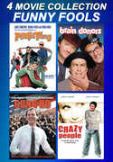 Funny Fools 4-Movie Collection , Chris Rock
