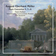 Flute Concertos II , Sudwestdeutsches Kammerorchester Pforzheim