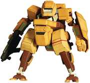 Alphamax - New Continent Machines Adventure-Go Non-Scale Plastic Model Kit 