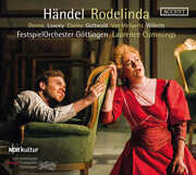 Rodelinda , Christopher Lowrey