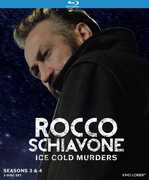 Rocco Schiavone: Ice Cold Murders: Seasons 3 & 4 , Marco Giallini
