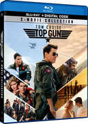 Top Gun: 2-Movie Collection , Tom Cruise