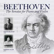 Sonatas for Piano & Violin , Barbara Allen