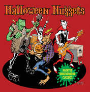 Halloween Nuggets: Haunted Underground Classics (Various Artists) , Various Artists