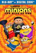 Minions: The Rise of Gru , Taraji P. Henson