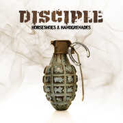 Horseshoes & Handgranades - Shrapnel Brown , Disciple