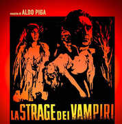LA STRAGE DEI VAMPIRI (Original Soundtrack) , Aldo Piga