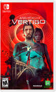 Alfred Hitchcock - Vertigo - Limited Edition for Nintendo Switch 