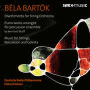 Orchestral Works , Deutsche Radio Philharmonie