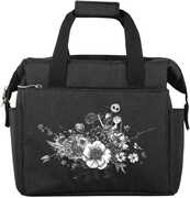 Picnic Time - The Nightmare Before Christmas - Jack & Sally On The Go Lunch Cooler (Net) 