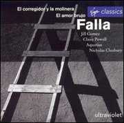 Corregidor & la Molinera/ Amor , M. Falla De
