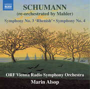 Symphonies Nos. 3 & 4 , ORF Vienna Radio Symphony Orchestra