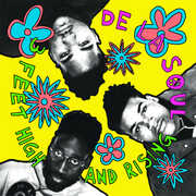 3 Feet High And Rising - Green , De La Soul