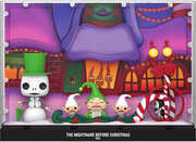 Funko POP! MOMENTS DELUXE: The Nightmare Before Christmas - What's This 