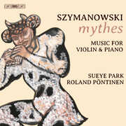 Music for Violin & Piano , Roland Pontinen