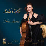 Solo Cello , Nina Kotova