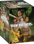 Shaw Brothers Classics, Volume 1 , Wang Yu