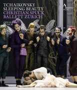 Sleeping Beauty , Michael Beyer