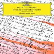 Mozart's Mannheim , Freiburger Barockorchester
