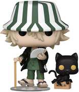 FUNKO POP! ANIME: Bleach - Kisuke with Yoruichi