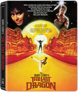Berry Gordy's the Last Dragon (Steelbook) , Taimak
