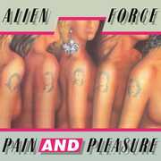 Pain & Pleasure - Neon Pink , Alien Force