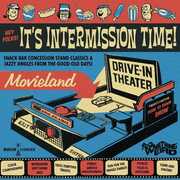 Hey Folks! It's Intermission Time! , Something Weird