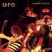 Hot N' Ready In Texas 1979 , UFO