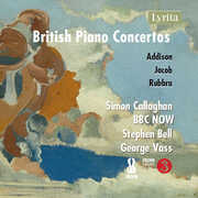British Piano Concertos Vol. 2 , BBC National Orchestra of Wales