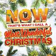 Now That's What I Call A Wonderful Christmas , Various Artists