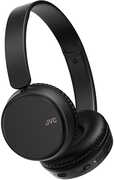 JVC HA-S36WB Bluetooth 5.2 Headphones Lightweight Over Ear (Black) 