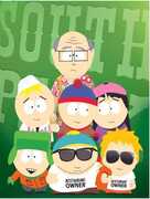 South Park: The Complete Twenty-Sixth Season , Trey Parker