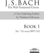 Book 1 - No. 7 Eb Major 