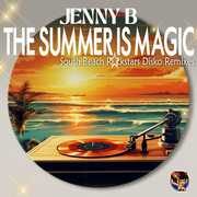 The Summer Is Magic (South Beach Rockstars Disko Remixes) , Jenny B