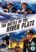 The Battle of the River Plate (aka Pursuit of the Graf Spee) [Import] , John Gregson