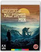 Horrors of Malformed Men [Import] , Masaomi Kondo