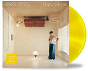 Harry's House - Yellow Colored Vinyl [Import] , Harry Styles