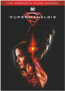 Superman & Lois: The Complete Third Season , Erik Valdez
